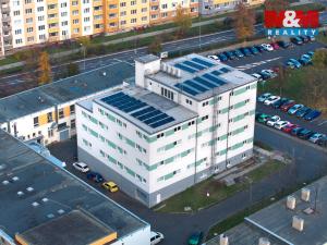 Pronájem kanceláře, Louny, Březinova, 210 m2