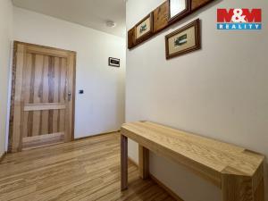 Pronájem bytu 1+kk, Mnichov - Vranov, 34 m2