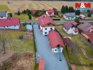 Pronájem bytu 1+kk, Mnichov - Vranov, 34 m2