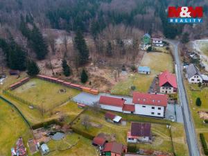 Pronájem bytu 1+kk, Mnichov - Vranov, 34 m2