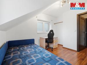 Prodej rodinného domu, Letovice - Třebětín, P. Františka Krchňáka, 89 m2