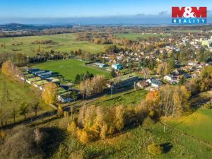 Prodej pozemku pro bydlení, Nové Město pod Smrkem, 2705 m2