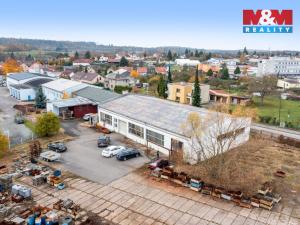 Prodej výrobních prostor, Nové Město nad Metují, Náchodská, 938 m2