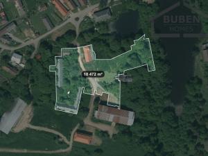 Prodej pozemku pro bydlení, Stráž - Olešná, 10472 m2