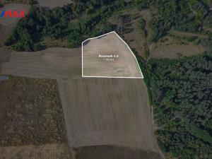 Prodej komerčního pozemku, Třebíč, 7383 m2