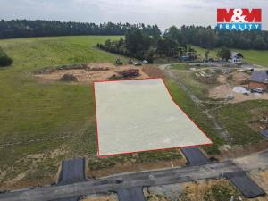 Prodej pozemku pro bydlení, Pařezov, 1812 m2