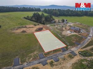 Prodej pozemku pro bydlení, Pařezov, 1812 m2