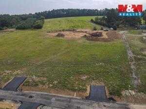 Prodej pozemku pro bydlení, Pařezov, 1812 m2