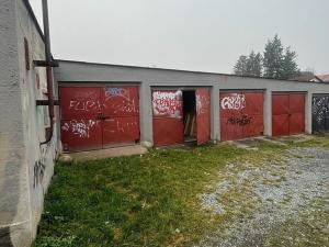 Prodej garáže, Plzeň - Koterov, Velenická, 17 m2