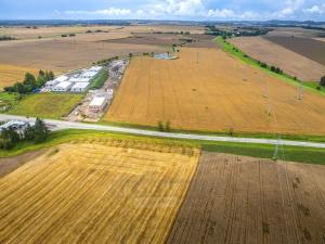 Prodej komerčního pozemku, Tábor - Náchod, Benešovská, 2059 m2