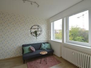 Pronájem bytu 1+1, Praha - Jinonice, Peroutkova, 32 m2