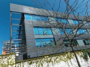 Pronájem kanceláře, Praha - Holešovice, U průhonu, 950 m2