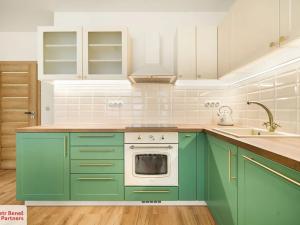 Pronájem bytu 1+kk, Rakovník, Lubenská, 32 m2