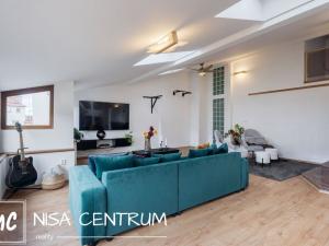 Prodej bytu 6+kk a větší, Praha - Vinohrady, Vozová, 260 m2