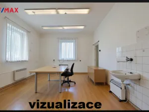 Prodej obchodního prostoru, Týniště nad Orlicí, Nádražní, 64 m2