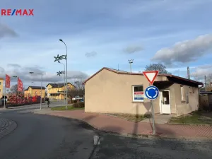 Prodej obchodního prostoru, Týniště nad Orlicí, Nádražní, 64 m2