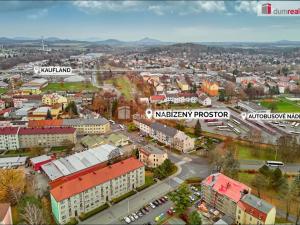 Prodej obchodního prostoru, Česká Lípa, Bulharská, 176 m2