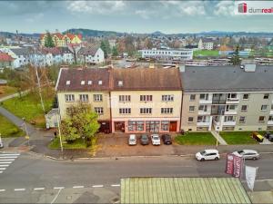 Prodej obchodního prostoru, Česká Lípa, Bulharská, 176 m2