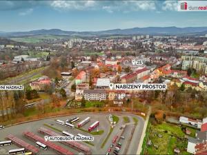 Prodej obchodního prostoru, Česká Lípa, Bulharská, 176 m2