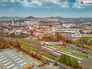 Prodej obchodního prostoru, Česká Lípa, Bulharská, 176 m2