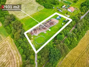 Prodej pozemku pro bydlení, Vrančice, 2931 m2