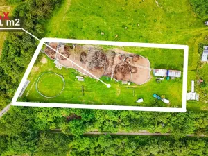 Prodej pozemku pro bydlení, Vrančice, 2931 m2