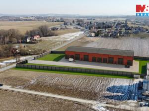 Prodej komerčního pozemku, Vojkovice, 4652 m2