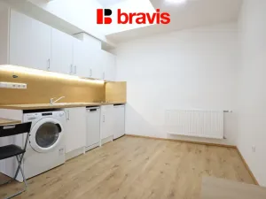 Prodej bytu 1+kk, Brno - Trnitá, Stavební, 33 m2