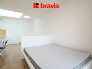 Prodej bytu 1+kk, Brno - Trnitá, Stavební, 33 m2