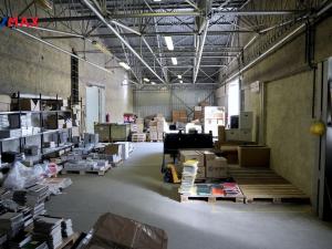 Prodej skladu, Vojkov - Voračice, 2800 m2