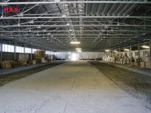 Prodej skladu, Vojkov - Voračice, 2800 m2