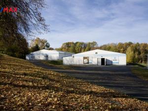 Prodej skladu, Vojkov - Voračice, 2800 m2