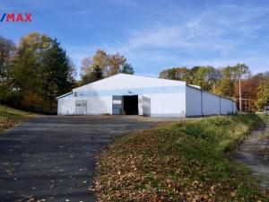 Prodej skladu, Vojkov - Voračice, 2800 m2