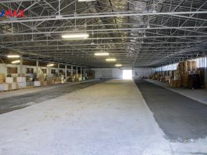 Prodej skladu, Vojkov - Voračice, 2800 m2