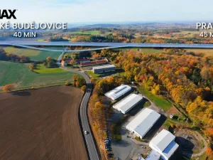 Prodej skladu, Vojkov - Voračice, 2800 m2