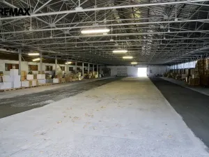 Prodej skladu, Vojkov - Voračice, 2800 m2