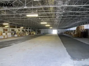 Prodej skladu, Vojkov - Voračice, 2800 m2