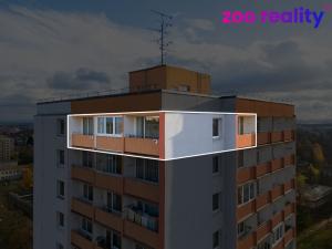 Prodej bytu 4+1, Chomutov, Seifertova, 93 m2