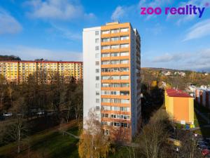 Prodej bytu 4+1, Chomutov, Seifertova, 93 m2