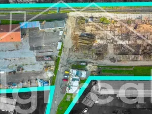 Prodej komerční nemovitosti, Bojkovice, 17142 m2