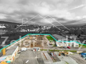 Prodej komerční nemovitosti, Bojkovice, 17142 m2