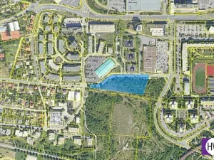 Prodej komerčního pozemku, Praha - Stodůlky, 12423 m2