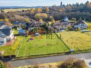 Prodej pozemku pro bydlení, Řitka, Za Štěpnicí, 1036 m2