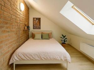 Prodej bytu 2+kk, Brno, Bašty, 55 m2