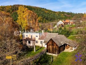 Prodej rodinného domu, Lukov, Paseky, 136 m2