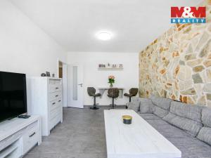 Pronájem bytu 2+1, Klatovy - Klatovy II, Plzeňská, 56 m2