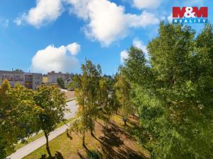 Pronájem bytu 2+1, Klatovy - Klatovy II, Plzeňská, 56 m2