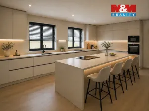 Prodej rodinného domu, Hvězdlice - Nové Hvězdlice, 597 m2