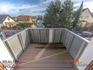 Prodej bytu 2+kk, Praha - Dolní Chabry, Ústecká, 58 m2