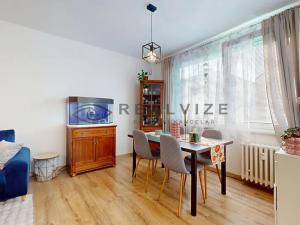 Prodej bytu 2+1, České Budějovice, J. Opletala, 62 m2